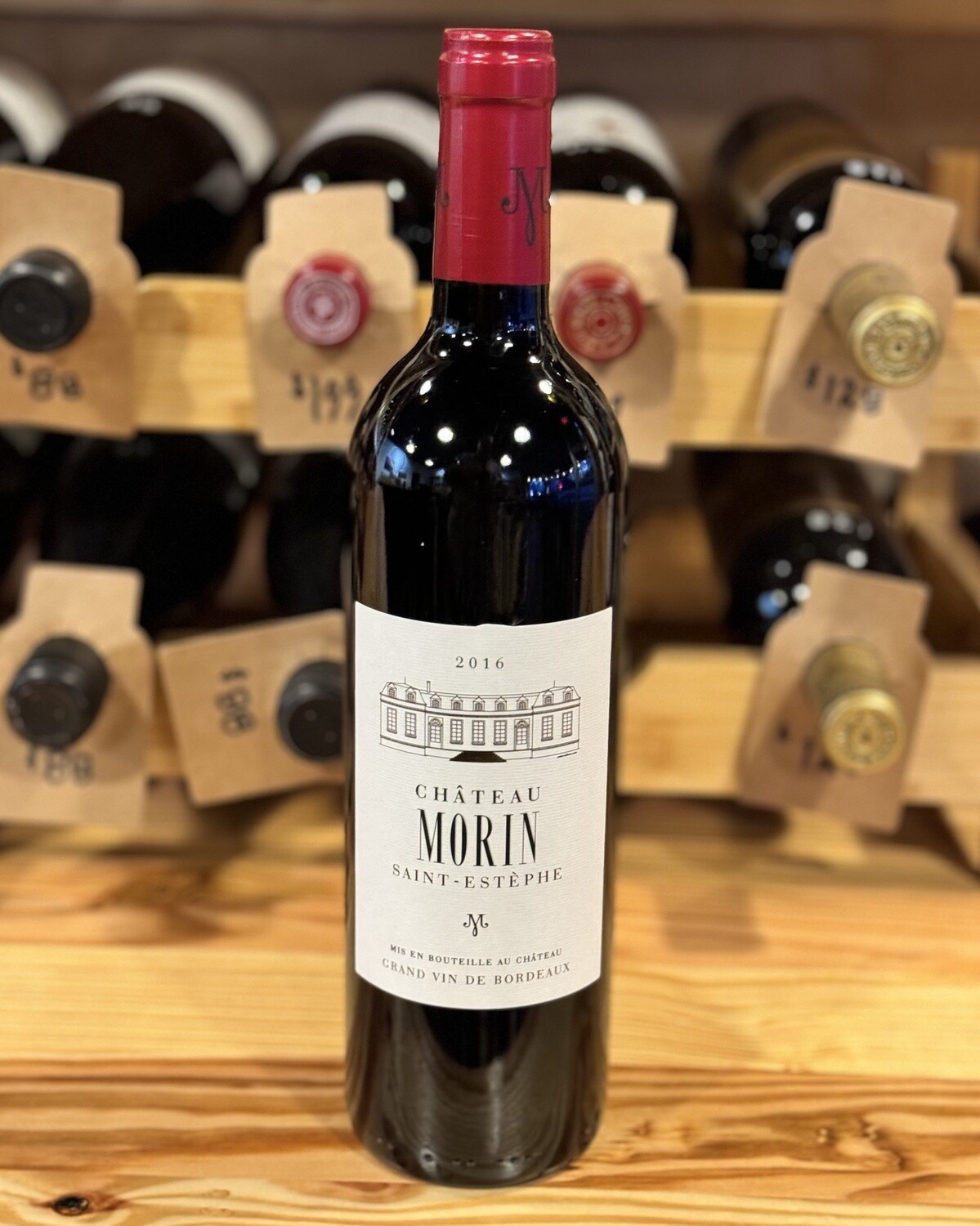 Chateau Morin Saint Estephe