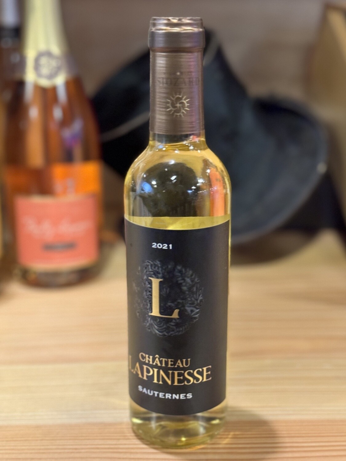 Chateau Lapinnesse Sauternes 375ml Bottle