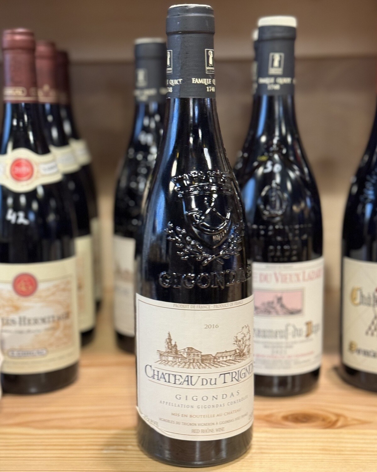 Chateau du Trignon Gigondas