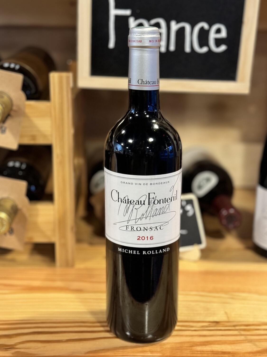 Chateau Fontenil  Fronsac
