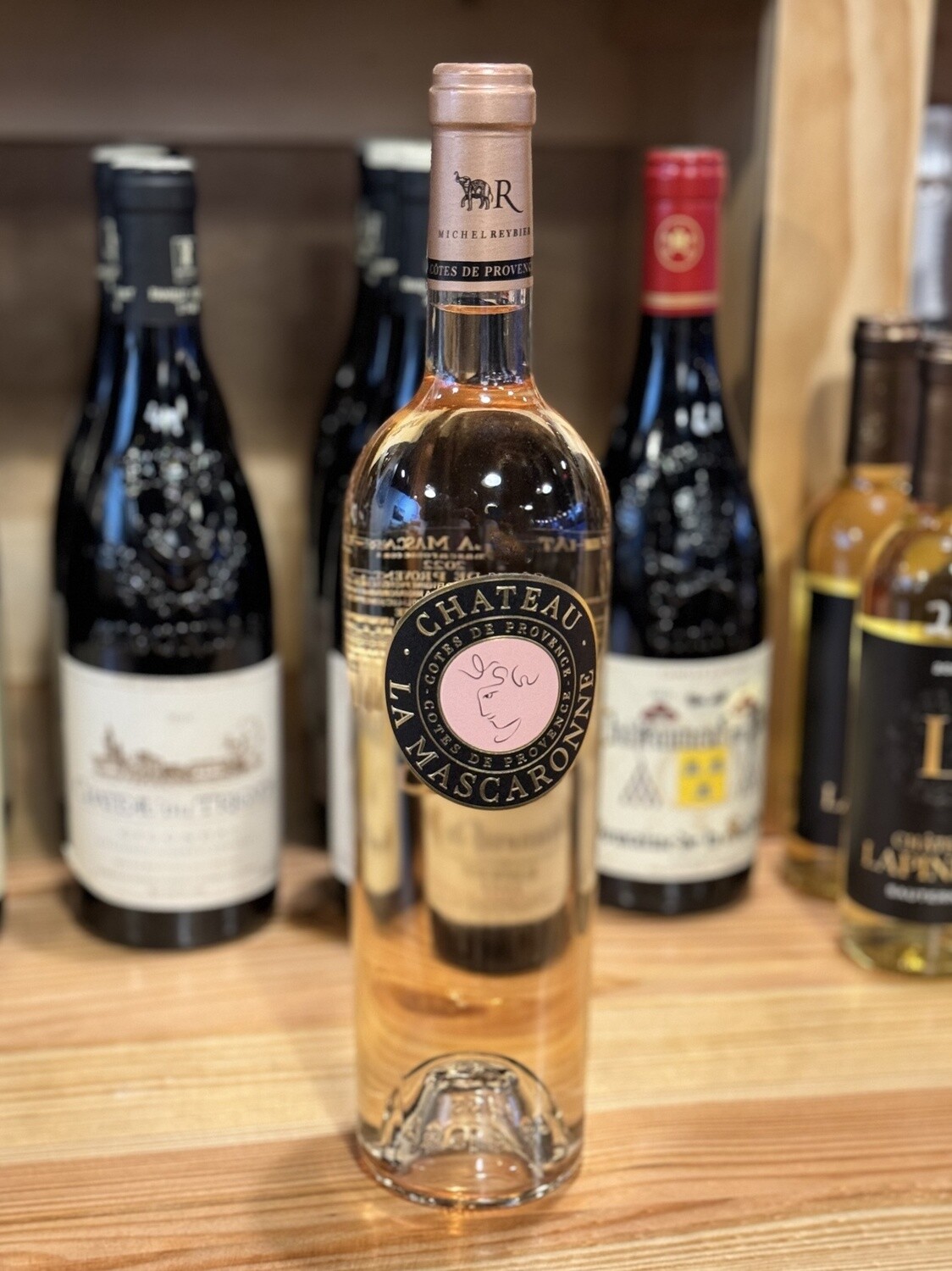 Chateau la Mascaronne Rose