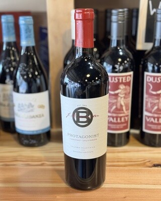 Bookwalter Protagonist Cabernet Sauvignon