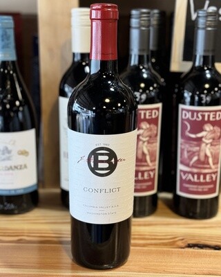 Bookwalter Conflict Red