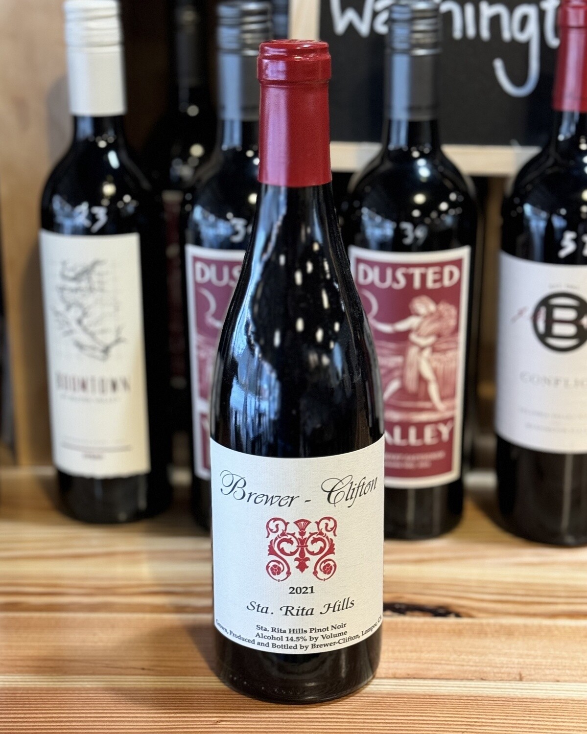 Clifton Brewer Pinot Noir