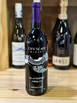 City Scape Blackberry Merlot