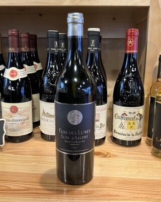 Clos des Lunes Lune D&#39;Argent Grand  Grand Vin Blanc Sec 2021