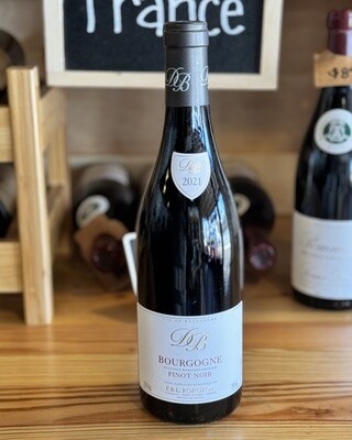 Domaine Borgeot Bourgogne