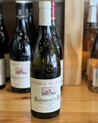 Domain Vieux  Lazaret  Chateauneuf du Pape Blanc