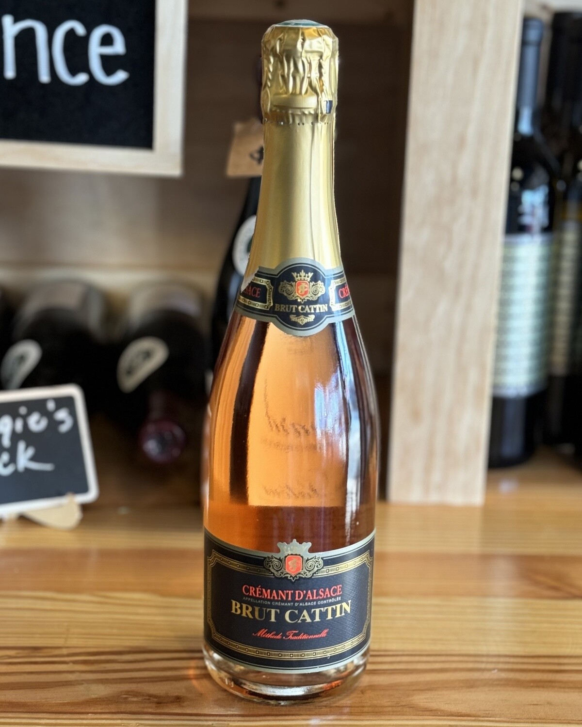 Domaine Joseph Cattin Cremant Rose