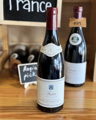 Domaine Pierre Gelin Fixin 2020