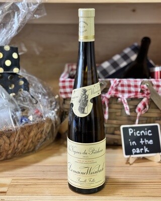 Domaine Weinebach Les Vigne du Prechuer
