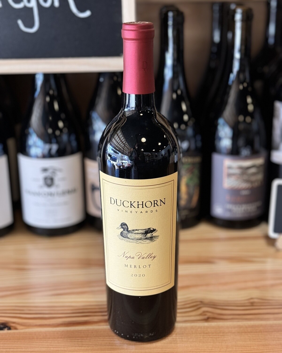 Duckhorn Merlot