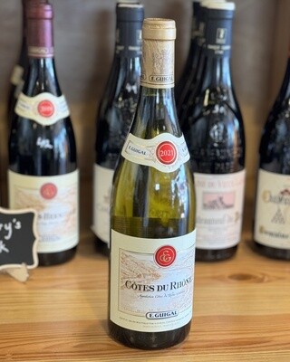 Guigal Cotes du Rhone Blanc