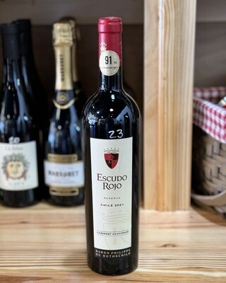 Escudo Rojo Cabernet Sauvignon Reserva
