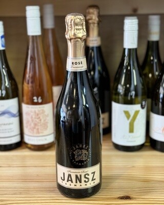 Jansz Premium Rose Tasmania Pinot Chard