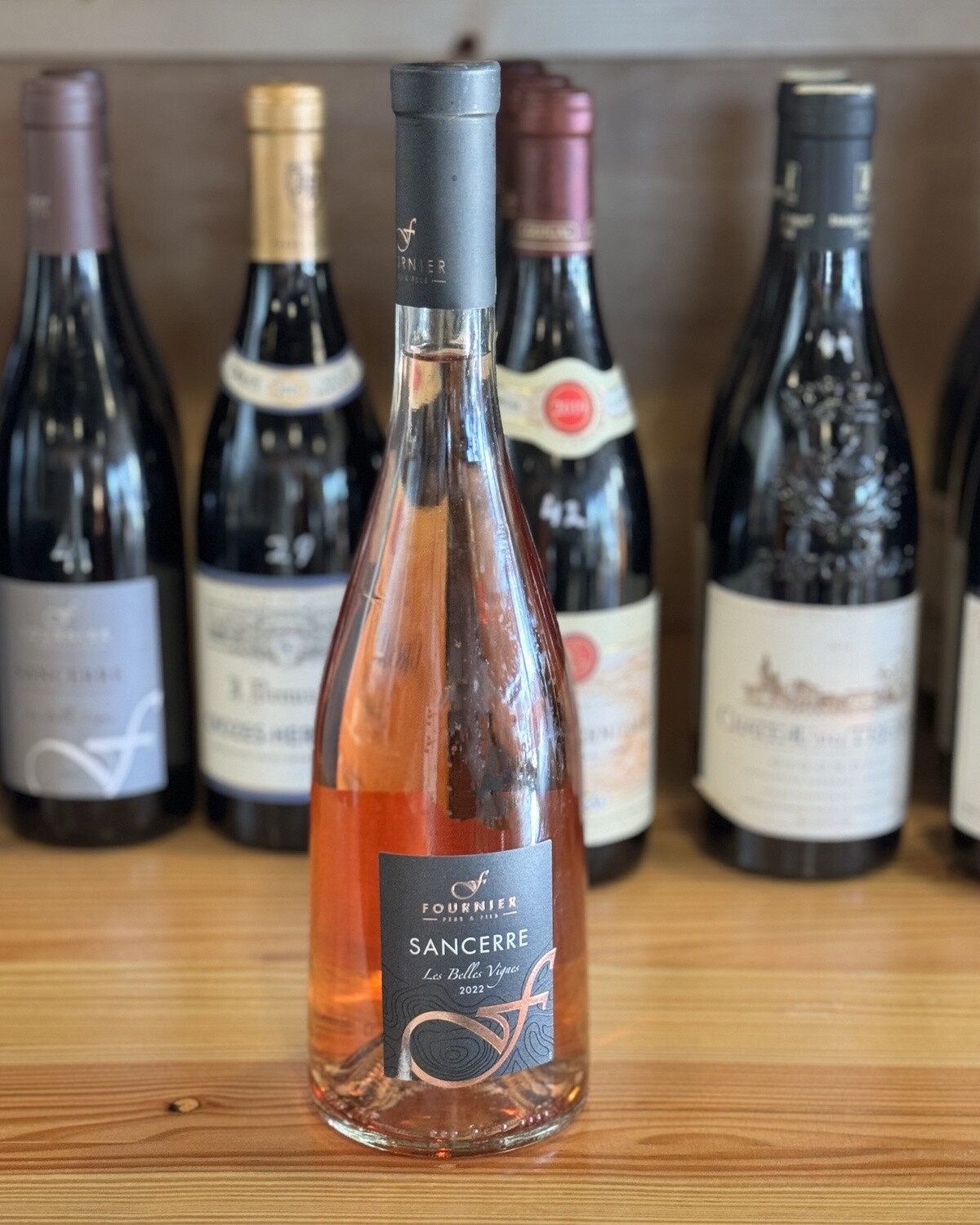 Fournier Sancerre Rose