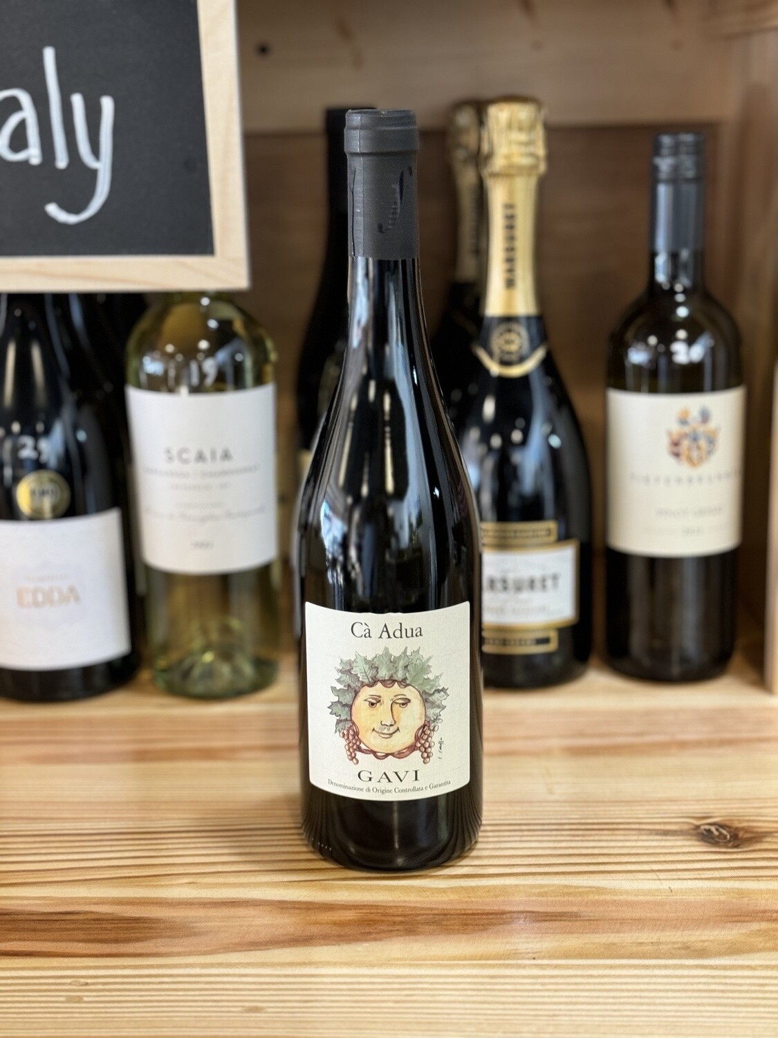 Fontanassa Gavi Ca&#39; Adua