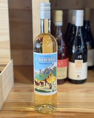 Chasselas L’Alpage Switzerland