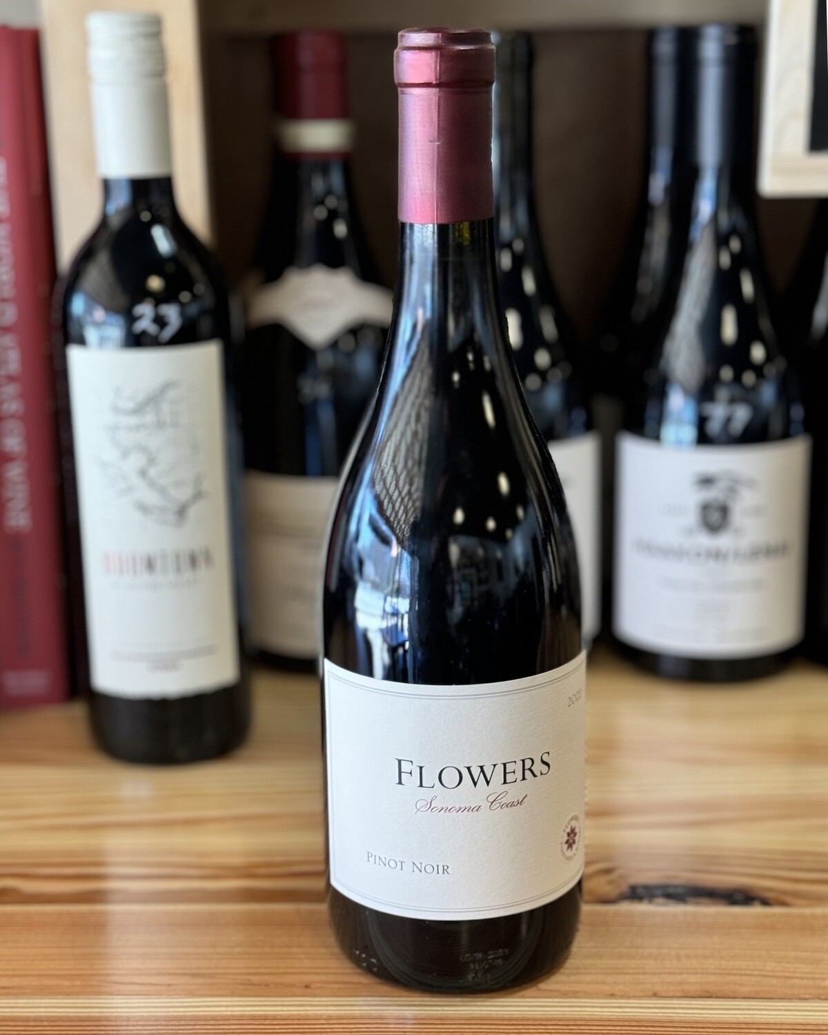 Flowers Pinot Noir