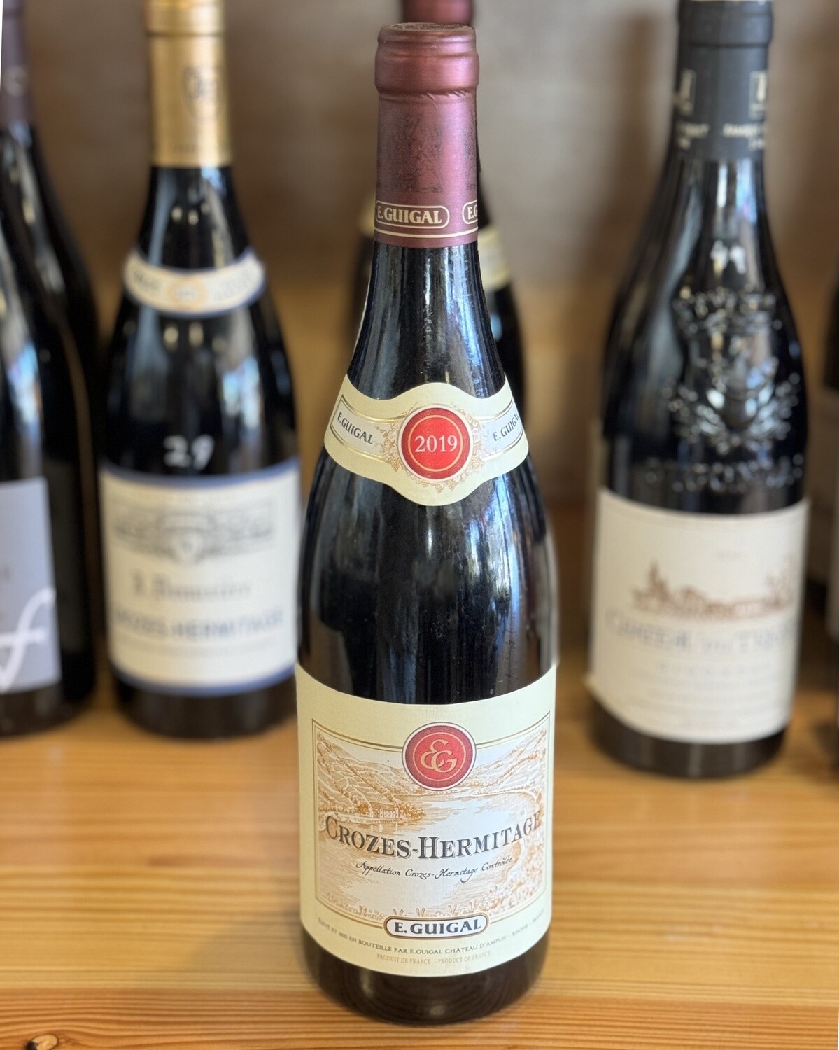 Guigal Crozes Hermitage Rouge