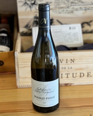 Normand Pouilly Fuisse - Bottle