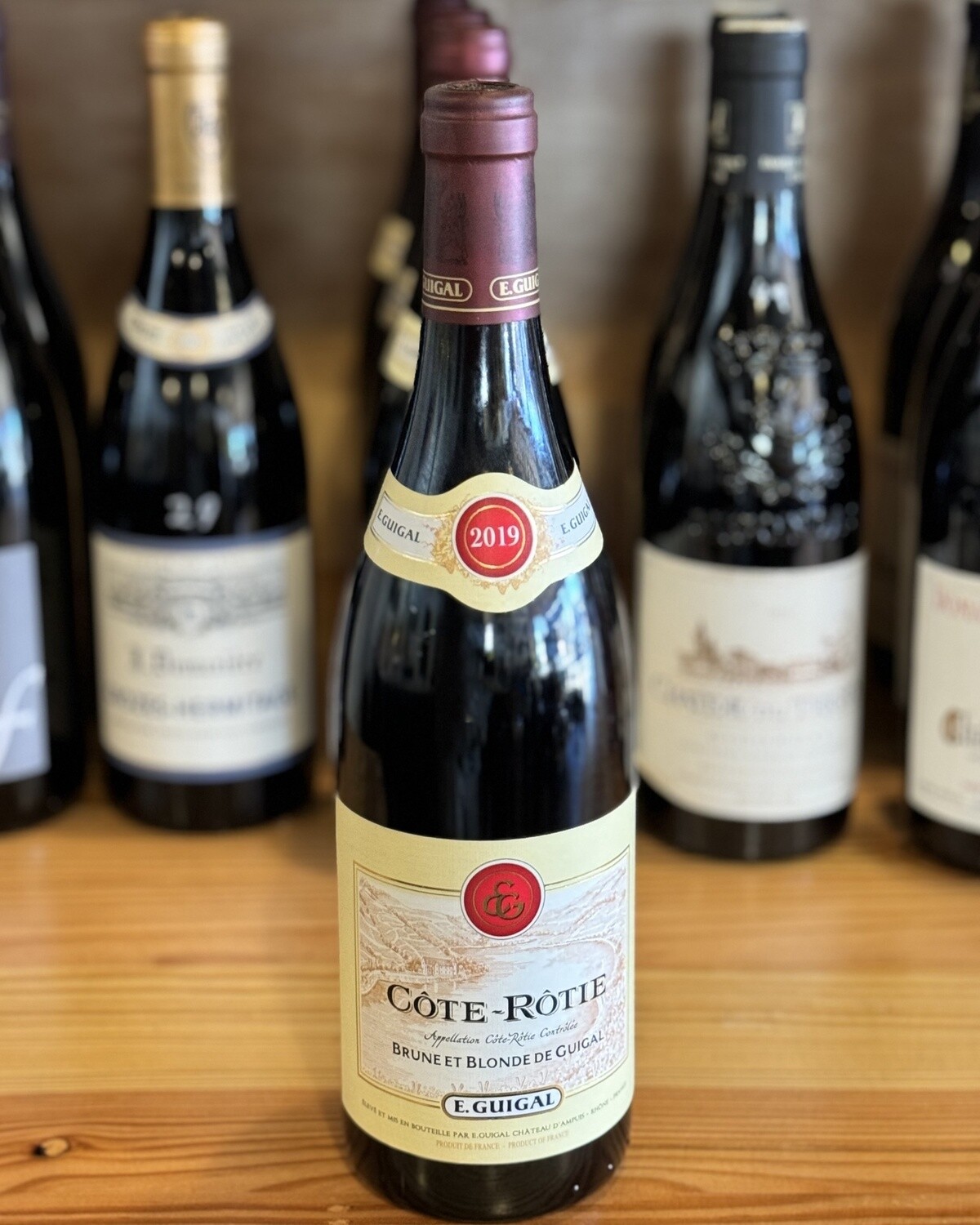 Guigal Cote Rotie