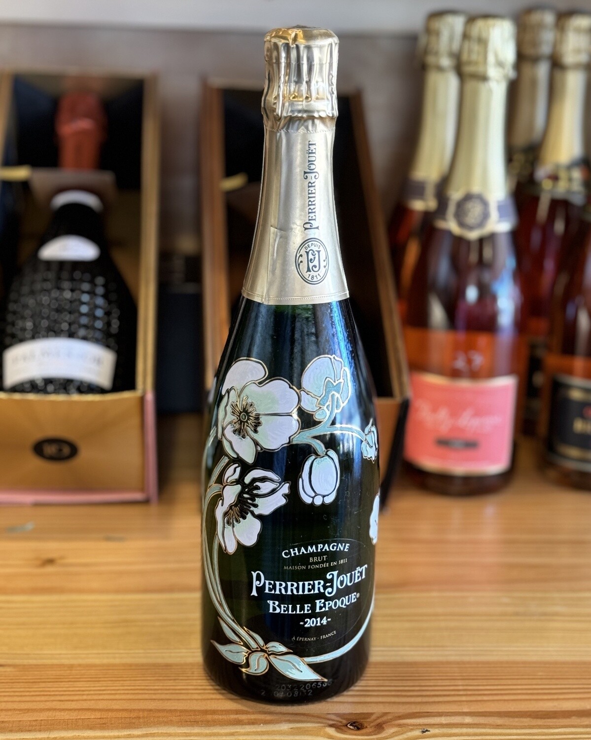 Perrier Joet Belle Epoque