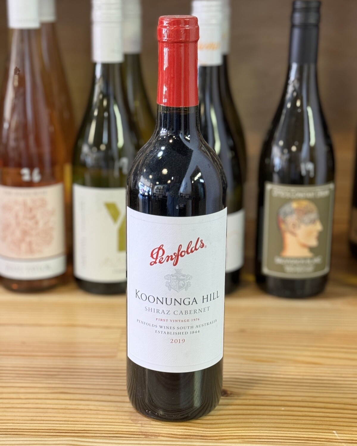 Penfolds Koonunga Hill Shiraz Cabernet