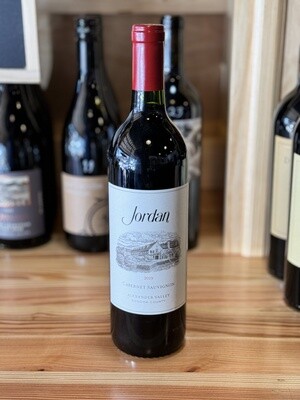 Jordan Cabernet Sauvignon 2019
