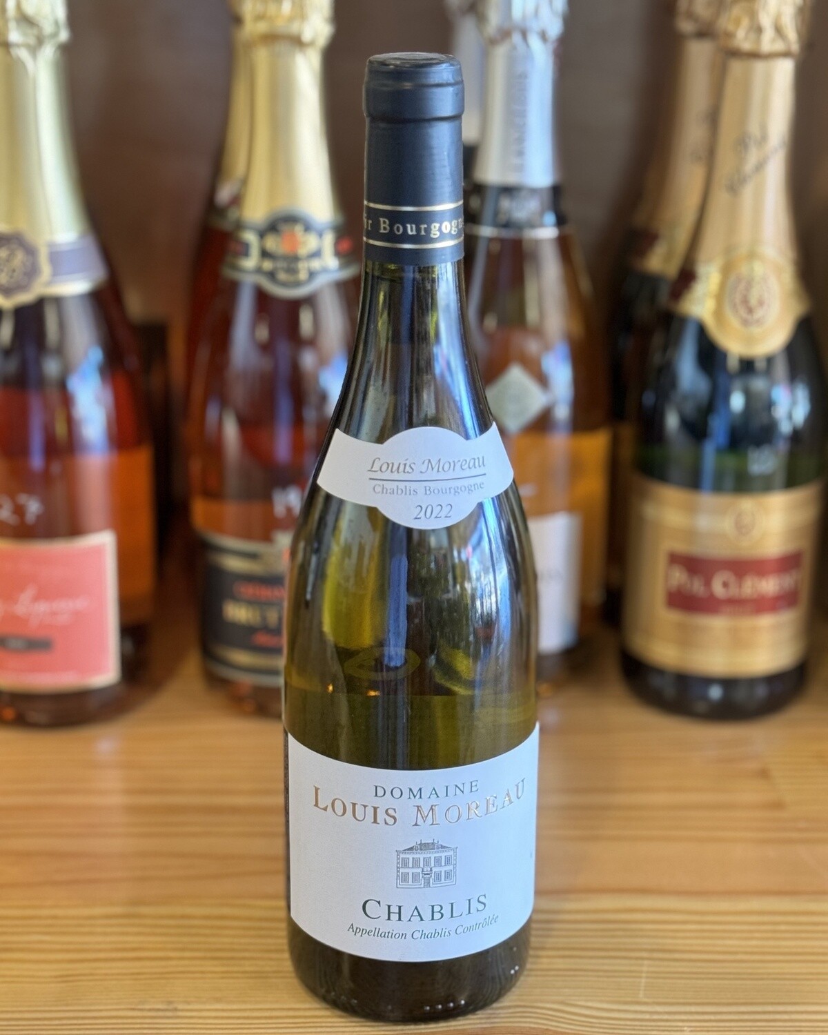 Louis Moreau Dom Chablis AOC