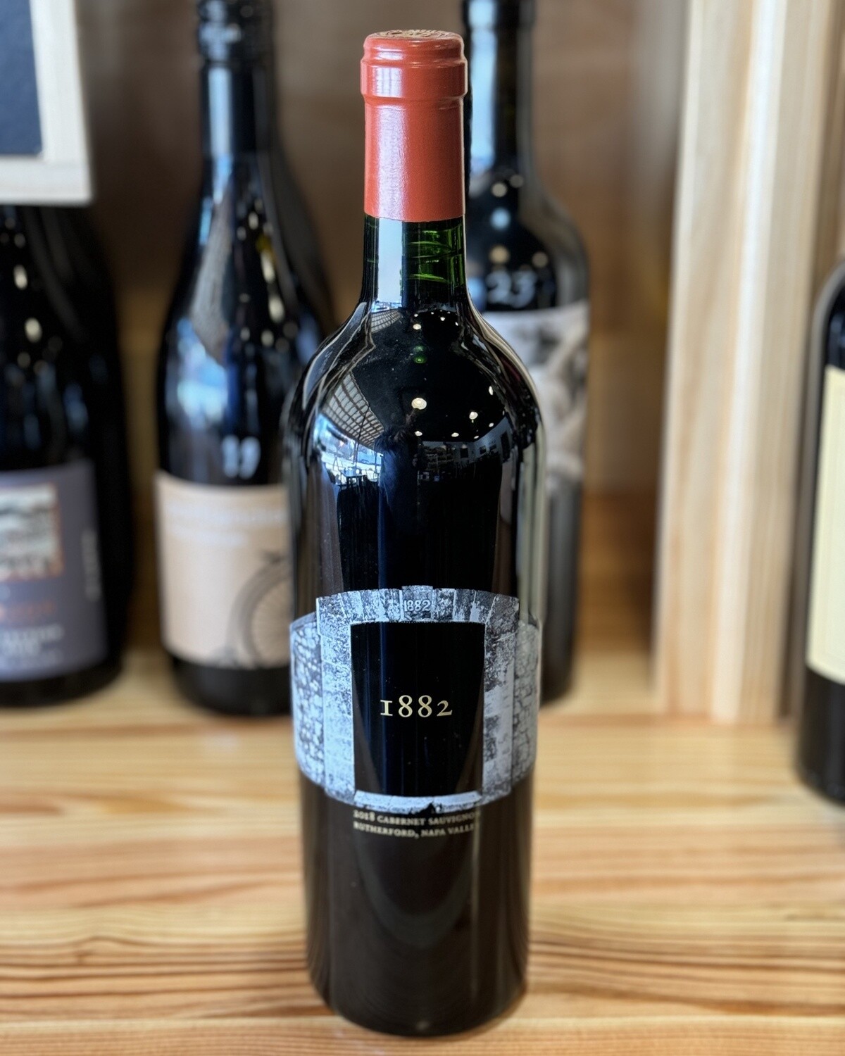 Inglenook 1882 Cabernet Sauvignon