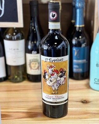 La Sala Chianti Classico Grand Selezionne