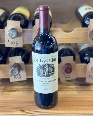 Heitz Cabernet Sauvignon