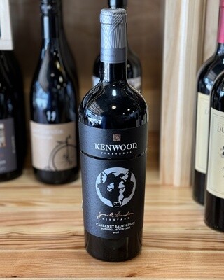 Kenwood Jack London Cabernet Sauvignon