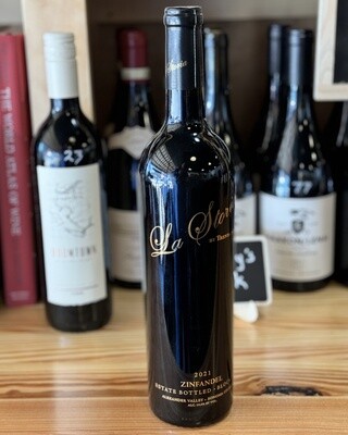 La Storia Zinfandel