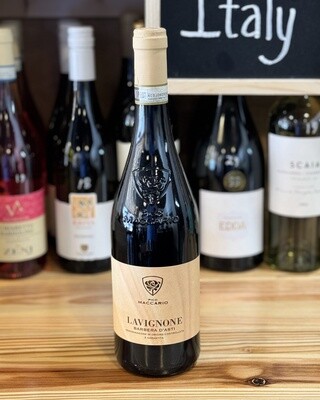Pico Maccario Barbera D&#39;Asti Lavignone