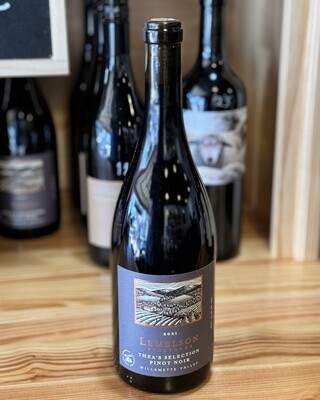 Lemelson Theas Selection Pinot Noir