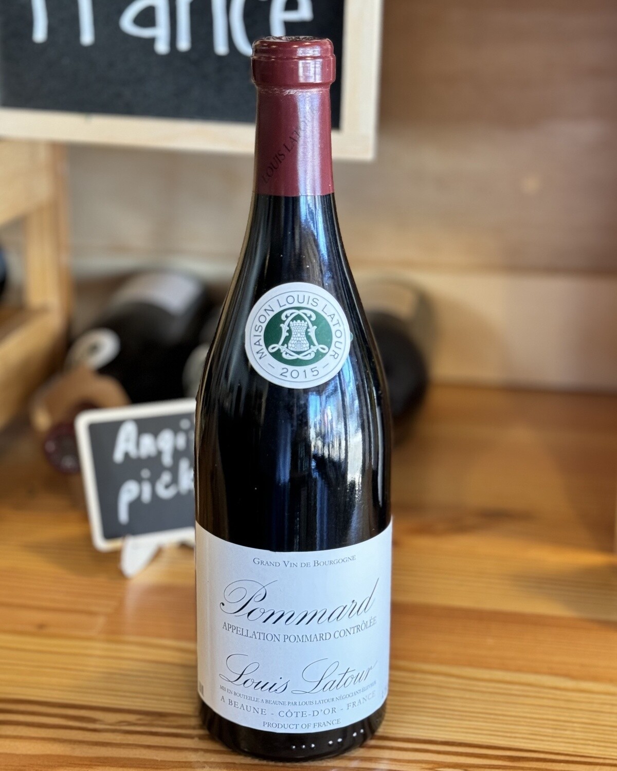 Louis Latour Pommard 2015
