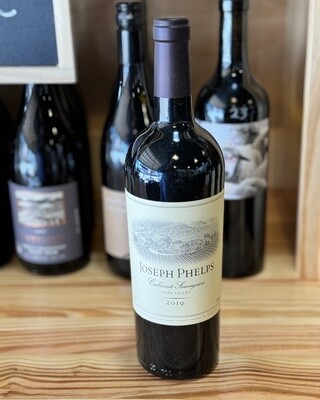 Joseph Phelps Cabernet Sauvignon