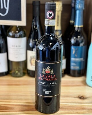 La Sala Chianti Classico Riserva