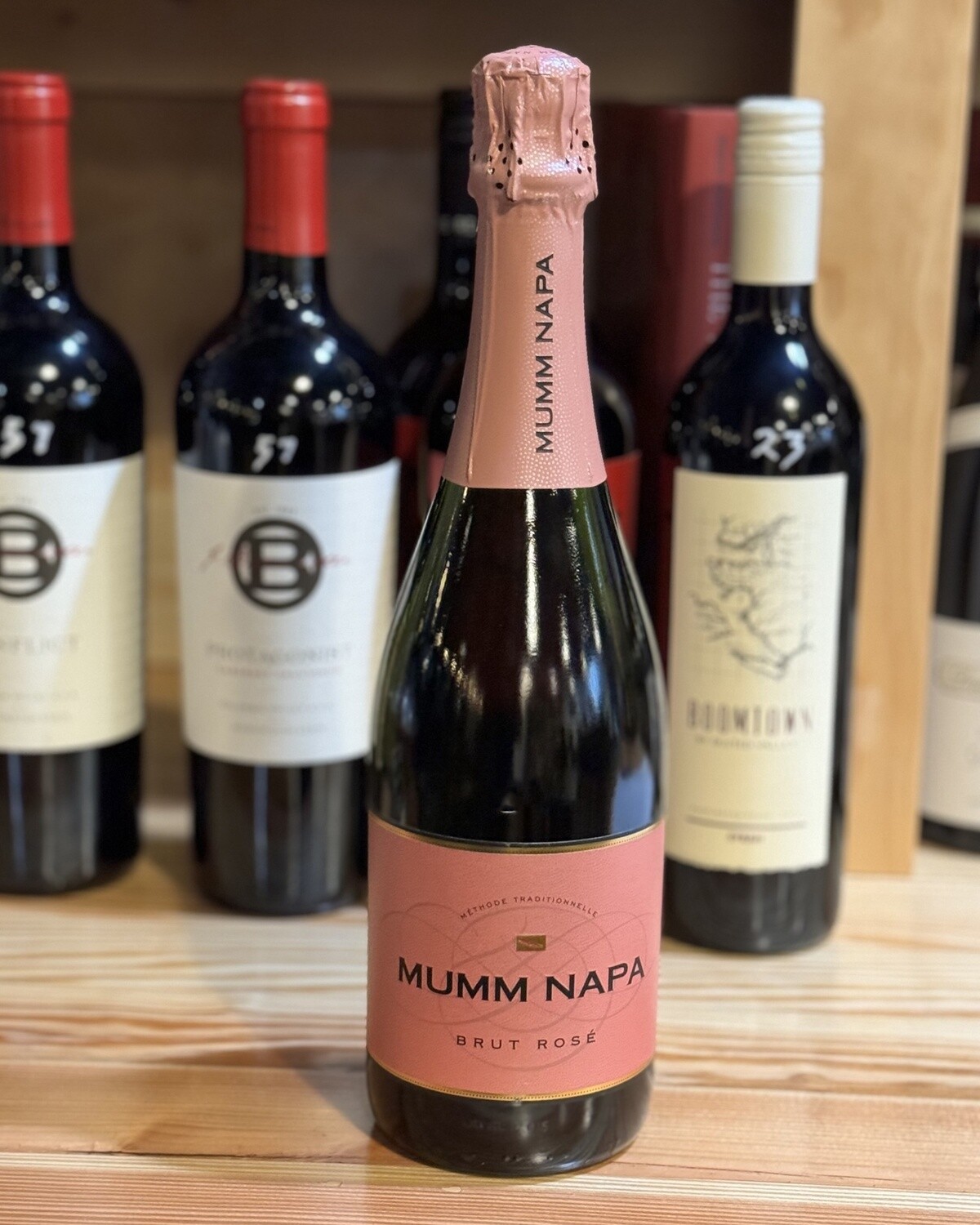 Mumm Napa Brut Rose