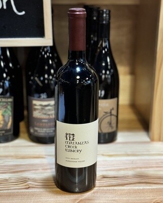 Matanzas Creek Merlot