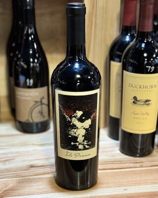 Prisoner Red Blend