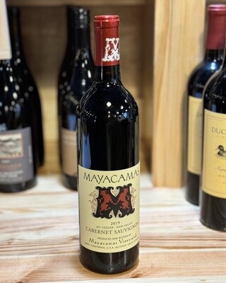 Mayacamas Cabernet Sauvignon 2019