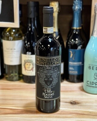 Poggio Salvi Brunnello