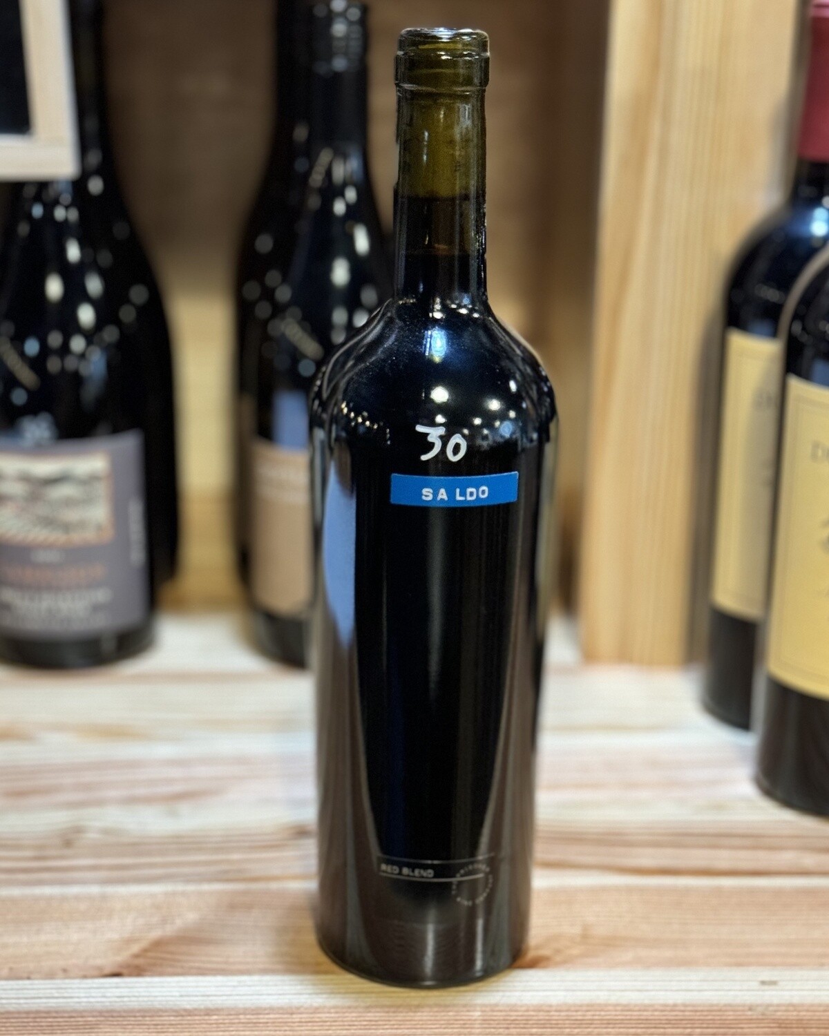 Saldo Red Blend