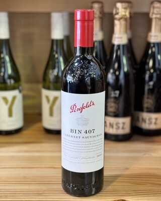 Penfolds Bin 407 Cabernet Sauvignon