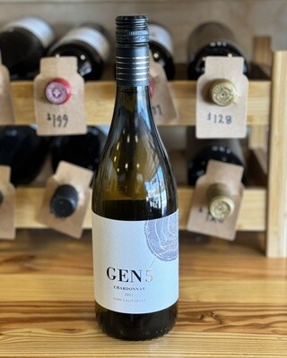 Gen 5 Chardonnay