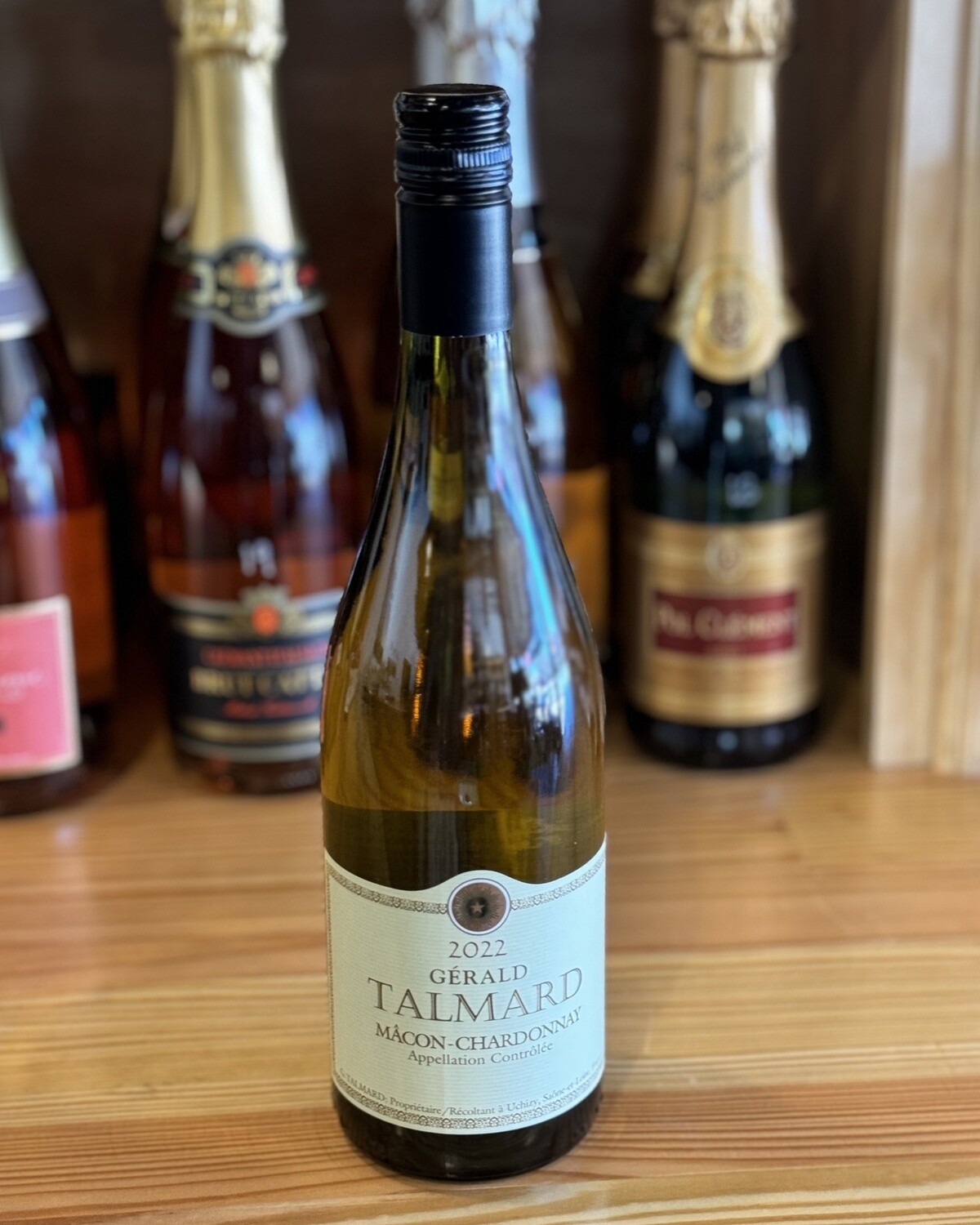 Talmard Macon Chardonnay