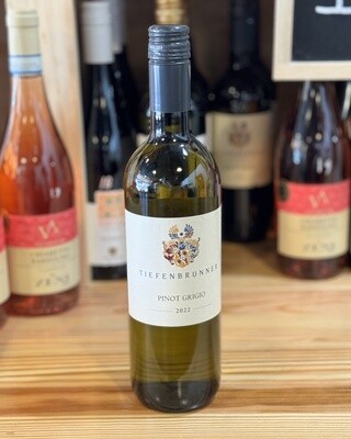Tiefenbrunner Pinot Grigio